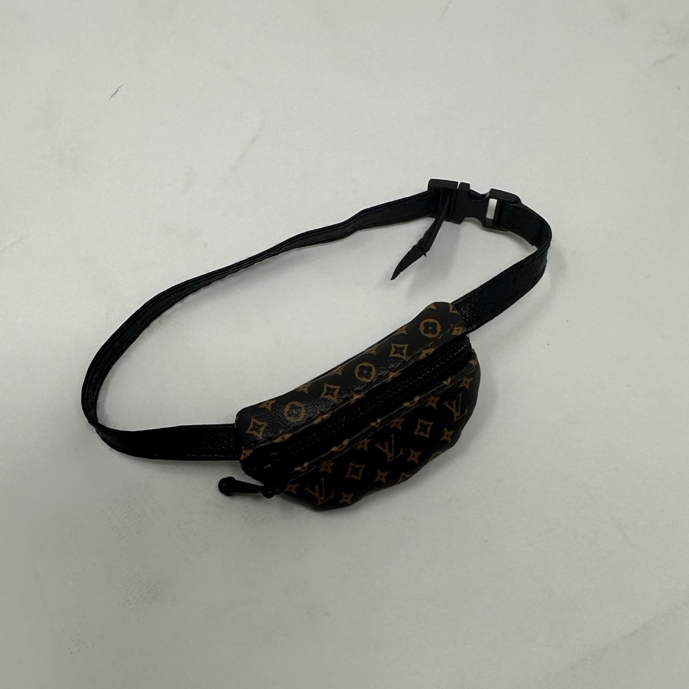 Labubu handbag bumbag
